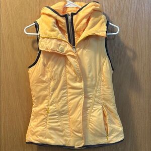 lululemon athletica Yellow Vest